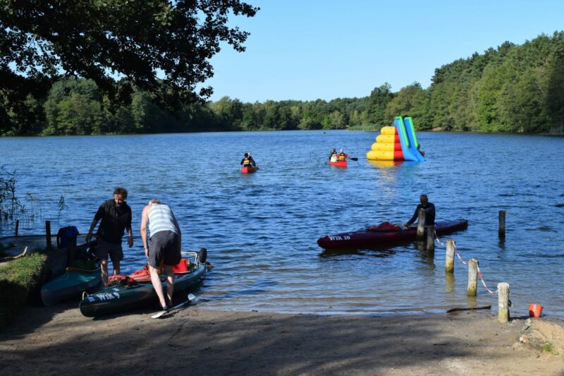 Naturcamping Zum Hexenwäldchen