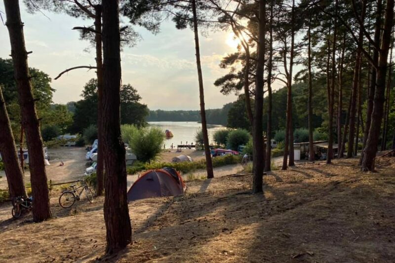 Naturcamping Zum Hexenwäldchen