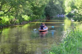 Camping für Wassersportler in Deutschland & Europa