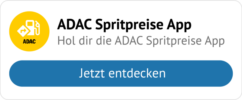 ADAC Spritpreise App