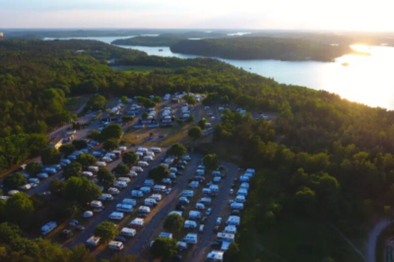 Bredäng Camping Stockholm