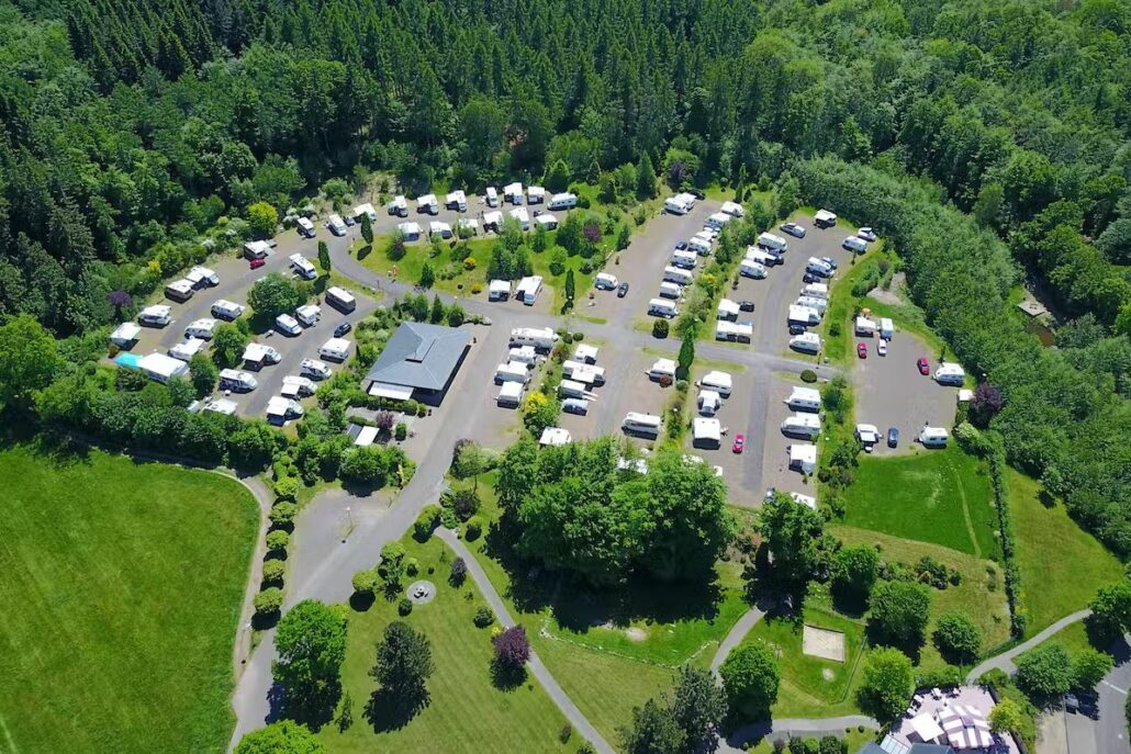 Verwunderlich Campingpltze Bei Passau Ebenbildnull