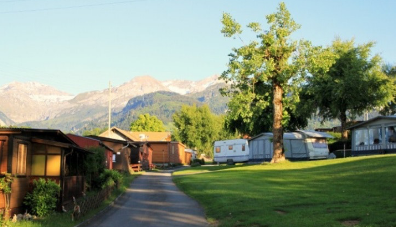 Camping Panorama (Aeschi)
