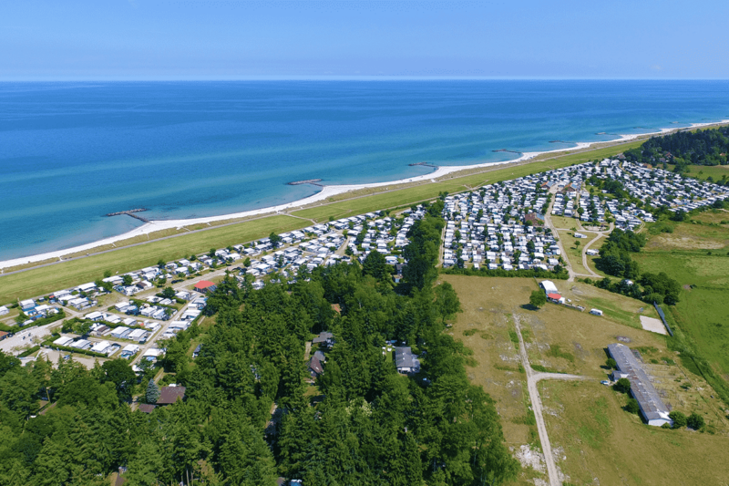 Campingplatz Heidkoppel