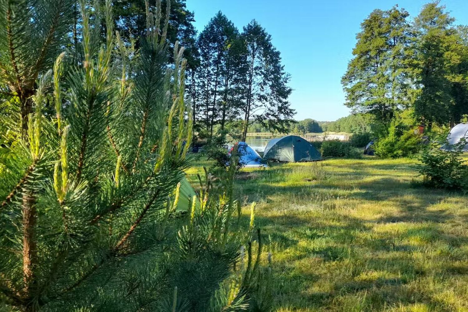 Campingpltze Am Mhnesee