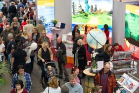 Messe „Reisen & Caravan“ 2022 in Erfurt mit inspirierenden Momenten