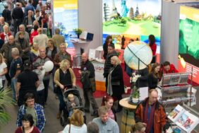 Messe „Reisen & Caravan“ 2022 in Erfurt mit inspirierenden Momenten