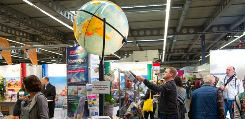 Reisemesse @ Reisen und Caravaning