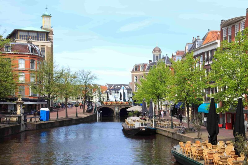 Leiden, Niederlande