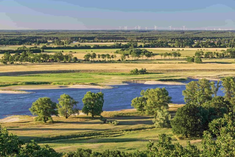 UNESCO-Biosphärenreservat Mittelelbe