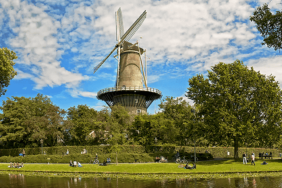 Stadtnahes Camping in den Niederlanden: Die 10 schönsten Plätze