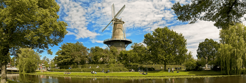 Leiden, Niederlande