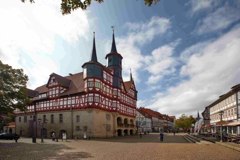 Rathaus Duderstadt