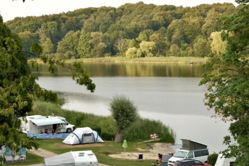 Naturpark-Camping Prinzenholz