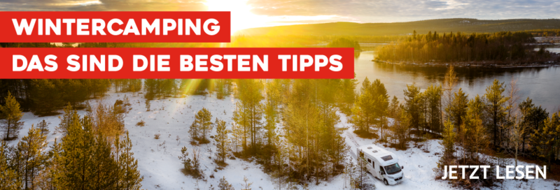 Wintercamping Tipps