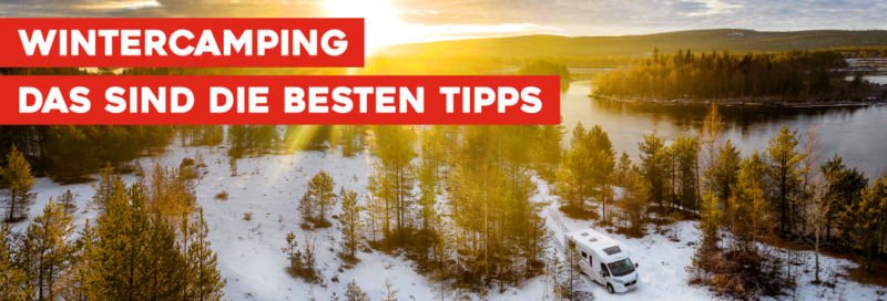 Wintercamping Tipps