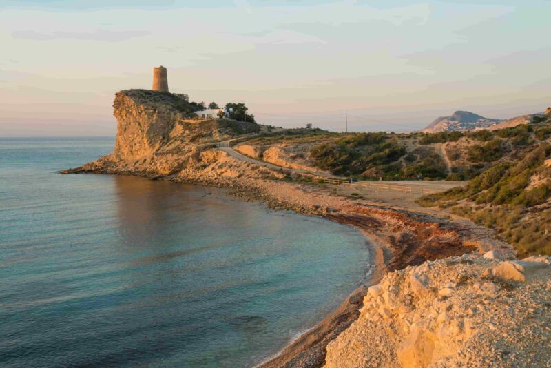 Alicante, Costa del Blanca