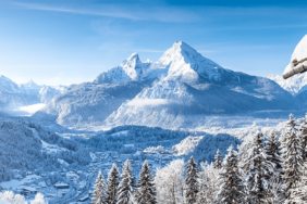 Die 13 schönsten Plätze für Wintercamping in Europa