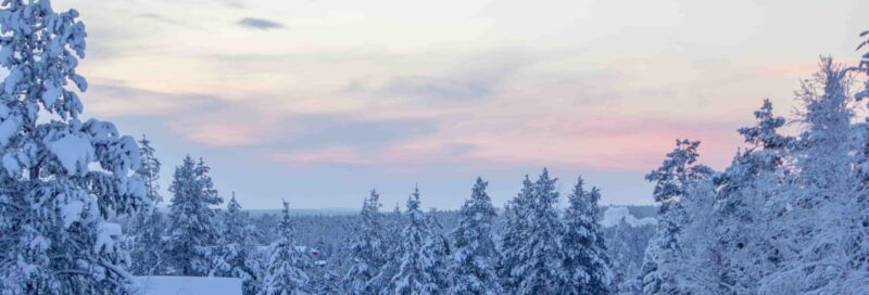 Schwedisch-Lappland