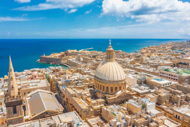 Valletta, Malta