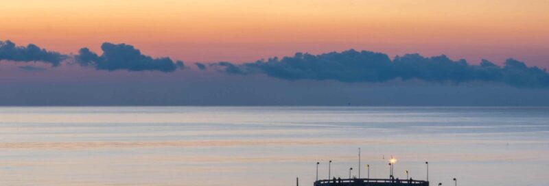 Roseto degli Abruzzi - Teramo, Italien