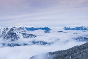 Wintercamping in der Olympiaregion Seefeld: Das Langlauf-Paradies in Tirol