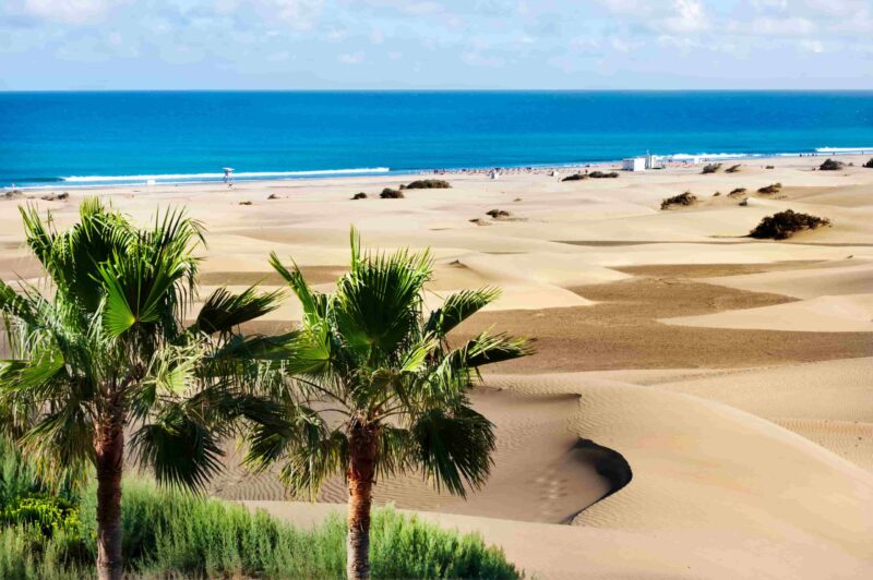 Dünen von Maspalomas, Gran Canaria