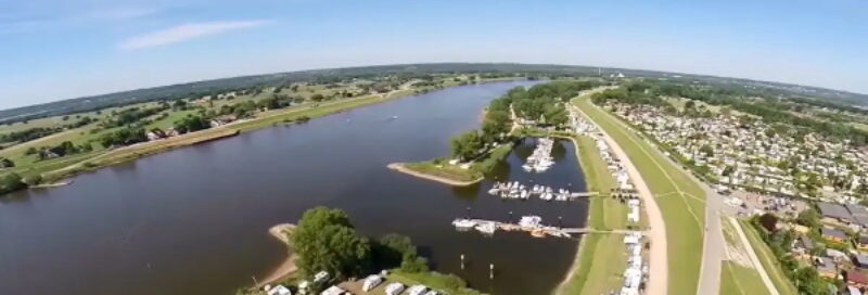Camping Stover Strand Kloodt