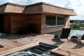 Campingplätze mit Sauna in Skandinavien
