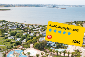 Das sind die 13 neuen ADAC Superplätze in Frankreich 2023