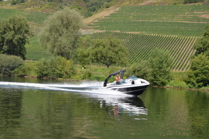 Mosel Islands Camping