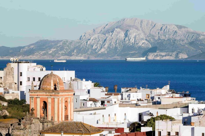 Tarifa, Andalusien, Spanien