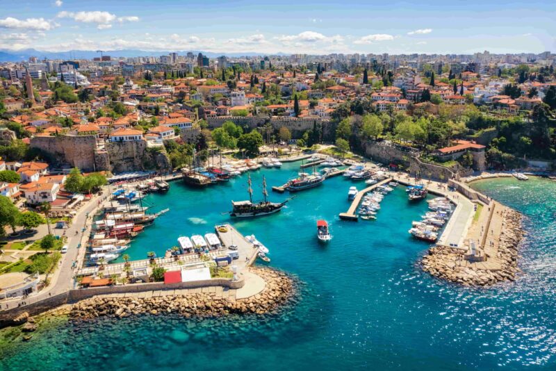 Antalya, Türkei