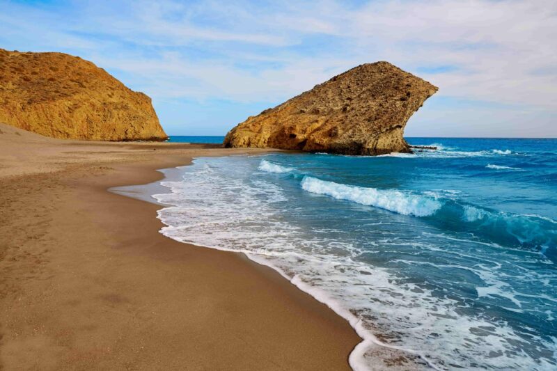 Cabo del Gata, Almeria, Spanien