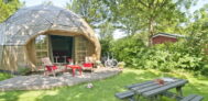 Camping Delftse Hout