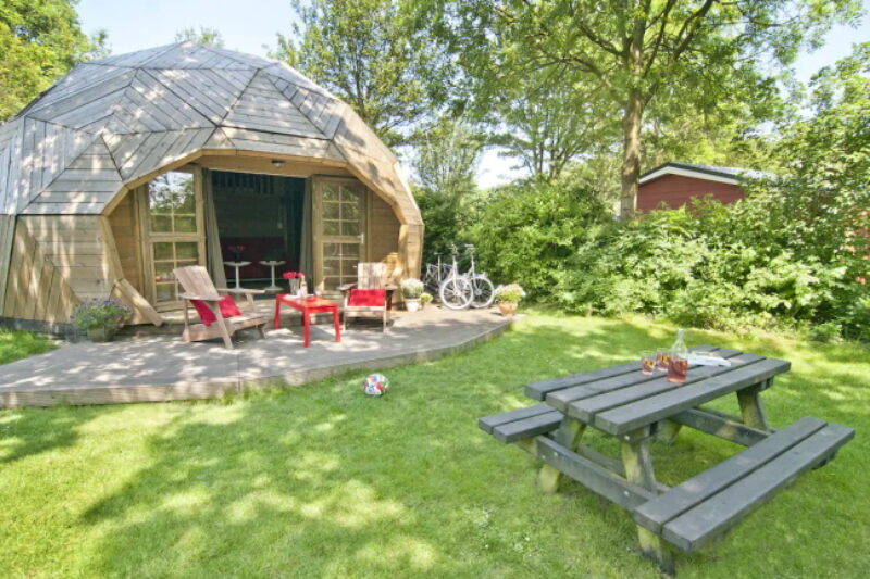 Camping Delftse Hout