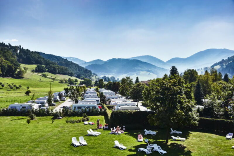 Camping Münstertal