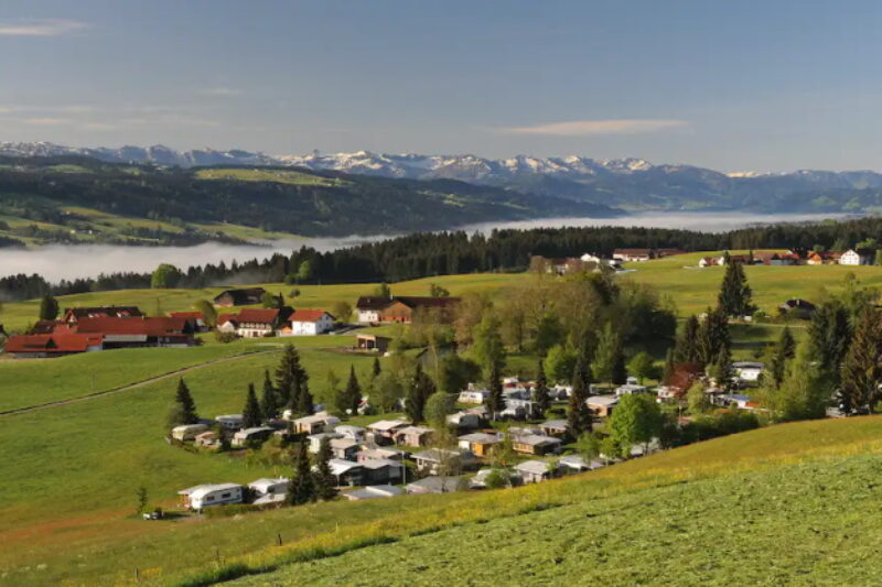 Campingplatz Alpenblick