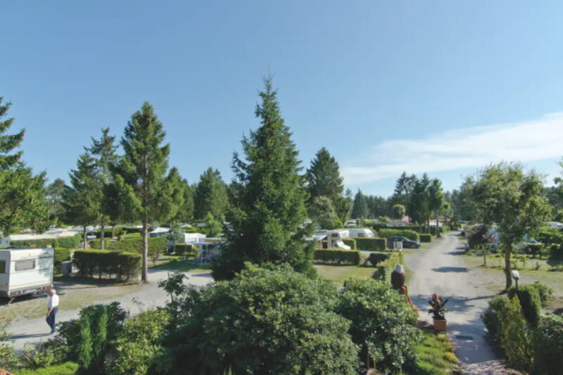 Campingplatz Auf dem Simpel