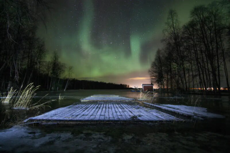 First Camp Arcus-Luleå