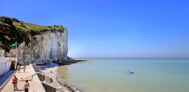 Huttopia Les Falaises - Normandie