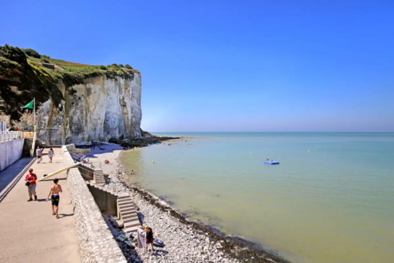 Huttopia Les Falaises - Normandie