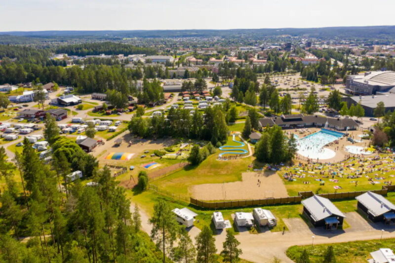 Skellefteå Camping