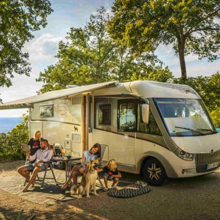 Mit Dem Wohnmobil Nach Holland Ans Meer