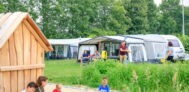 Ardoer Comfortcamping Scheldeoord