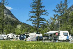 Die günstigsten Campingplätze in Deutschland