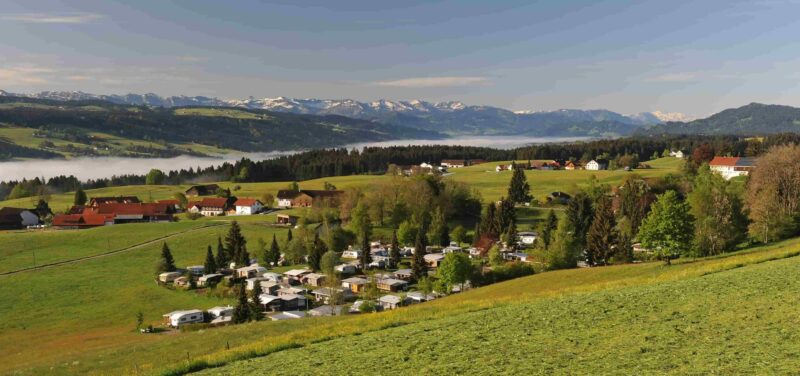 Campingplatz Alpenblick (Weiler-Simmerberg)