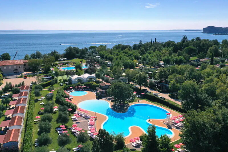 Fornella Camping&amp;Wellness Family Resort