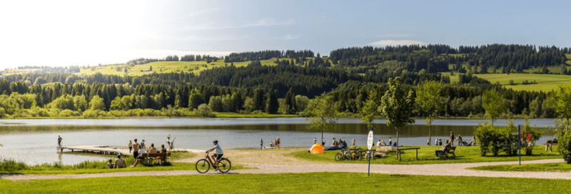 Grüntensee Camping