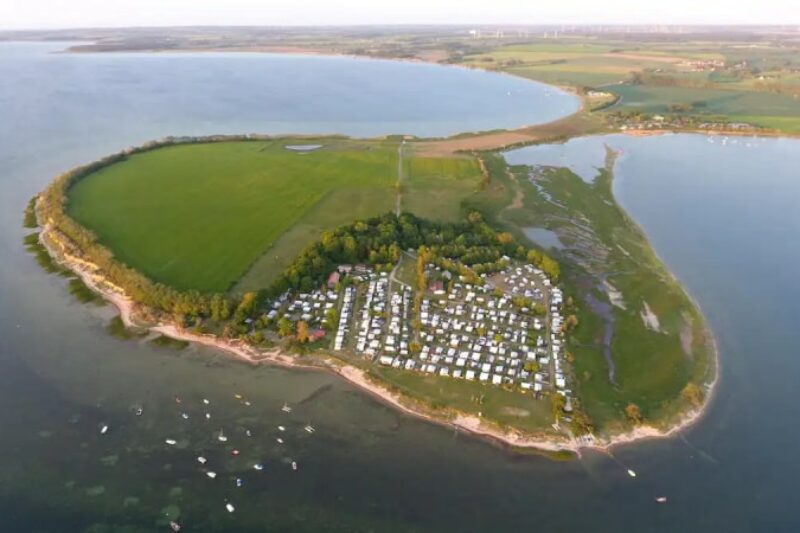 Haffcamp Boiensdorfer Werder